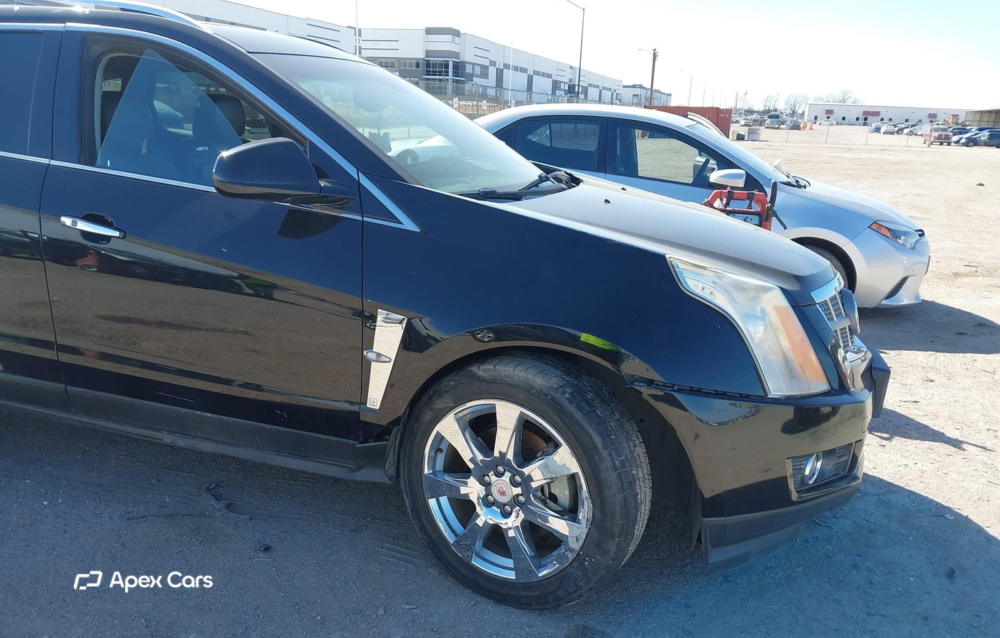 Cadillac SRX 2011
