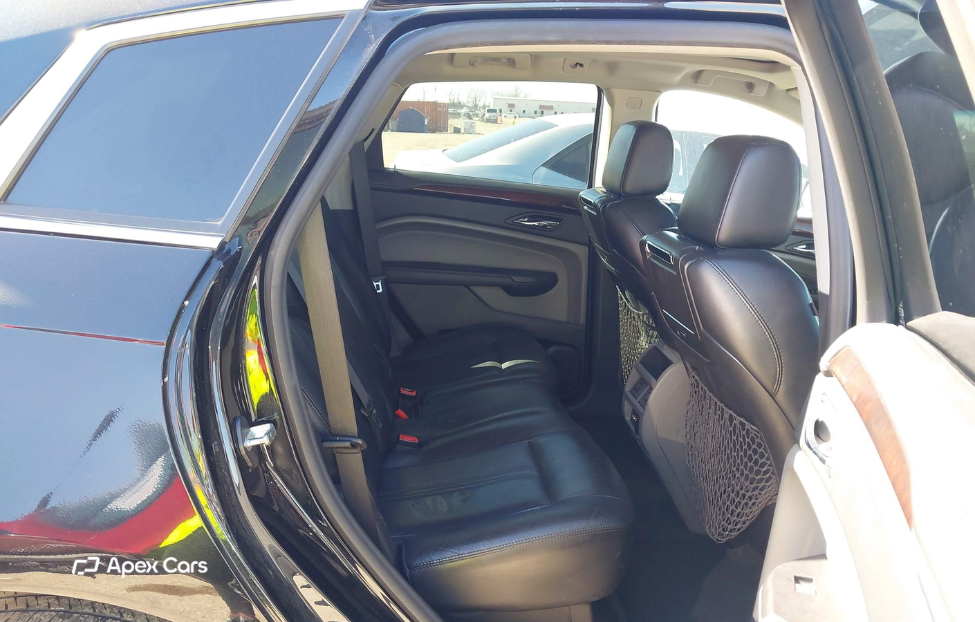 Cadillac SRX 2011