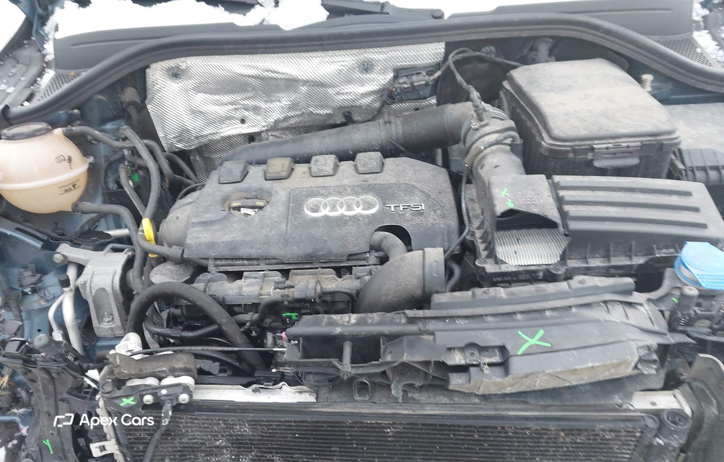 Audi Q3 2018