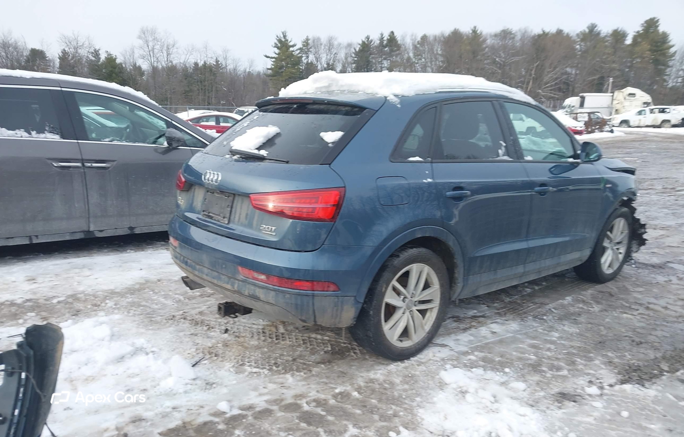 Audi Q3 2018