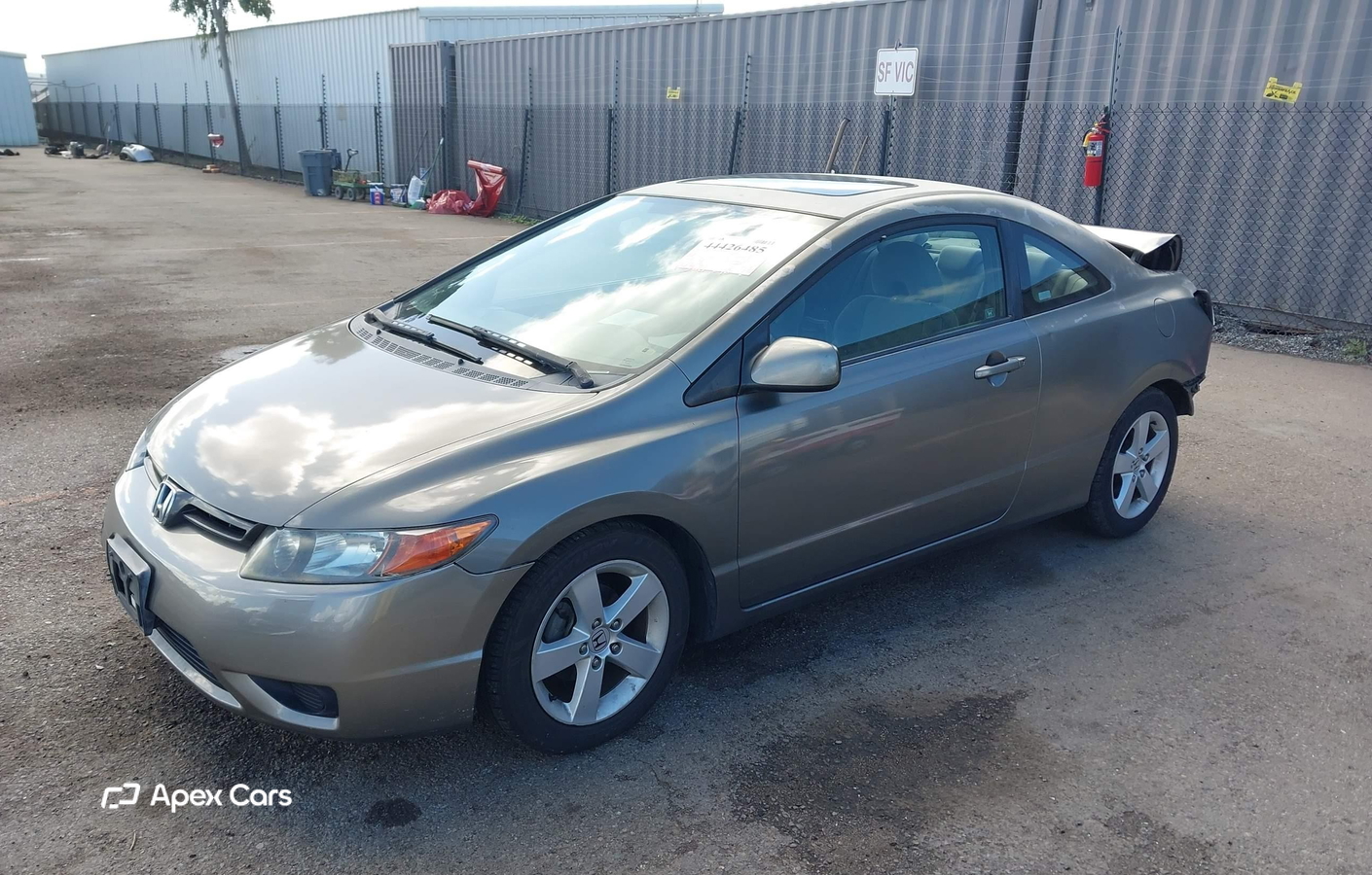 Honda Civic 2007