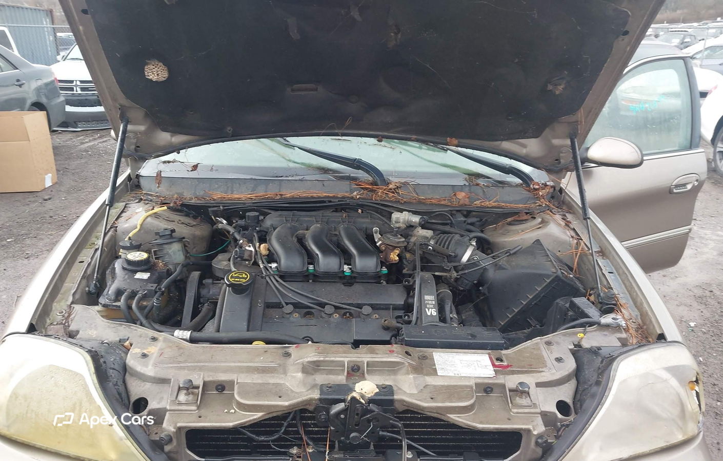 Mercury Sable 2002