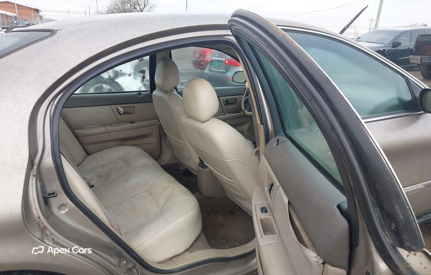 Mercury Sable 2002