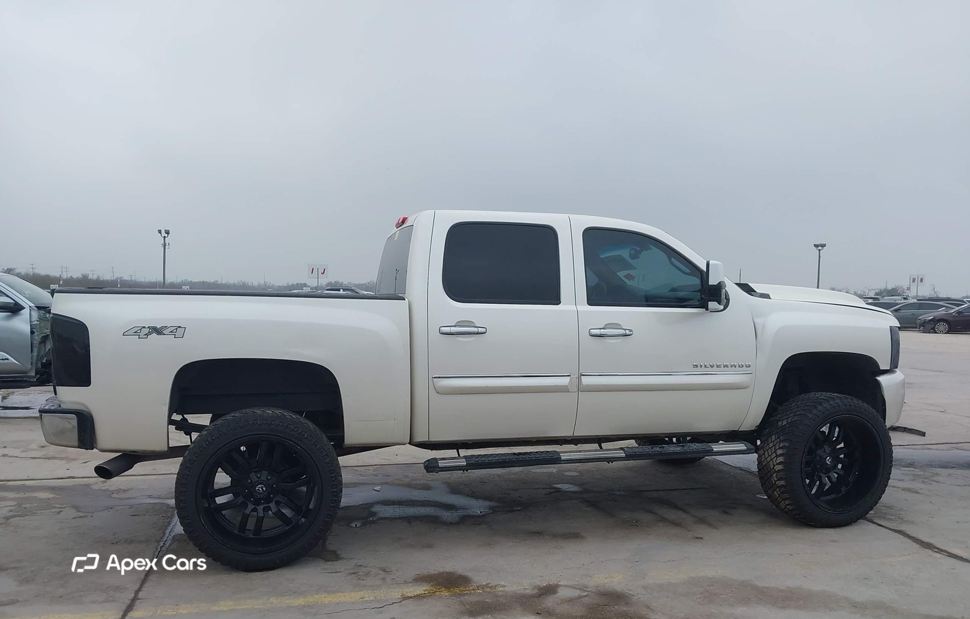 Chevrolet Silverado 2012