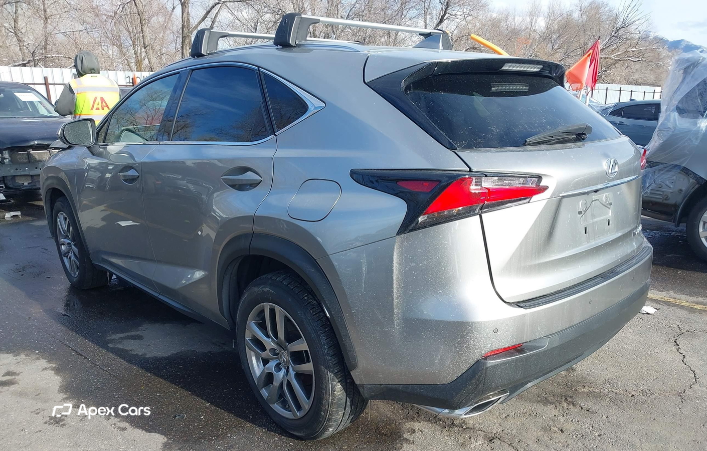 Lexus NX 2017