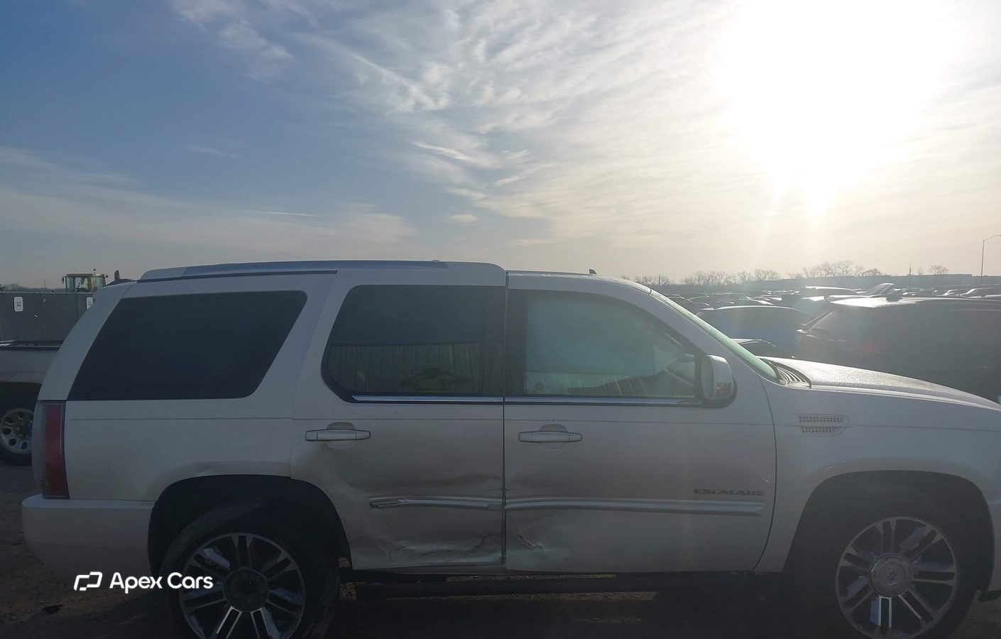 Cadillac Escalade 2014