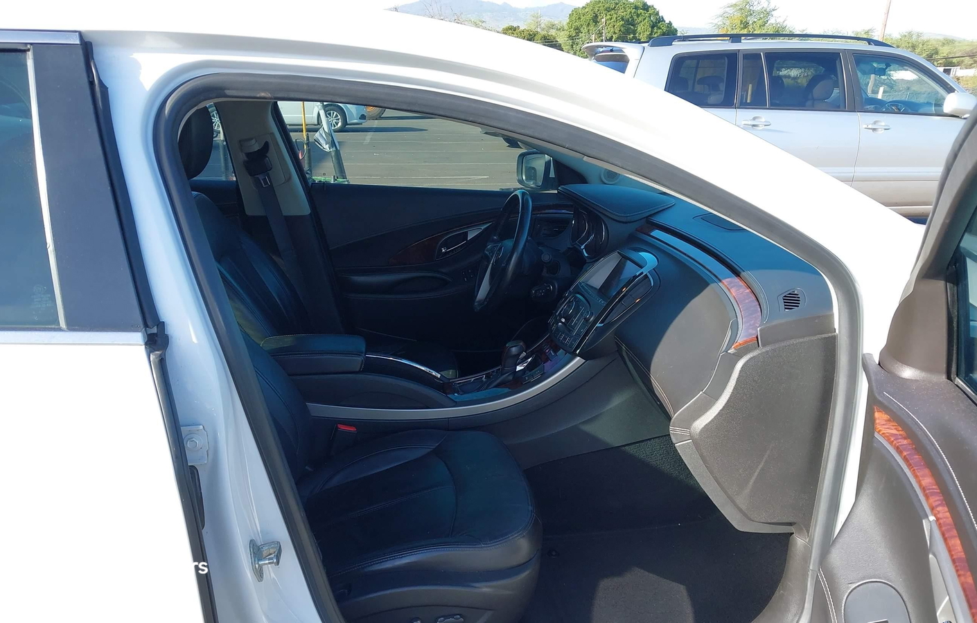 Buick LaCrosse 2013