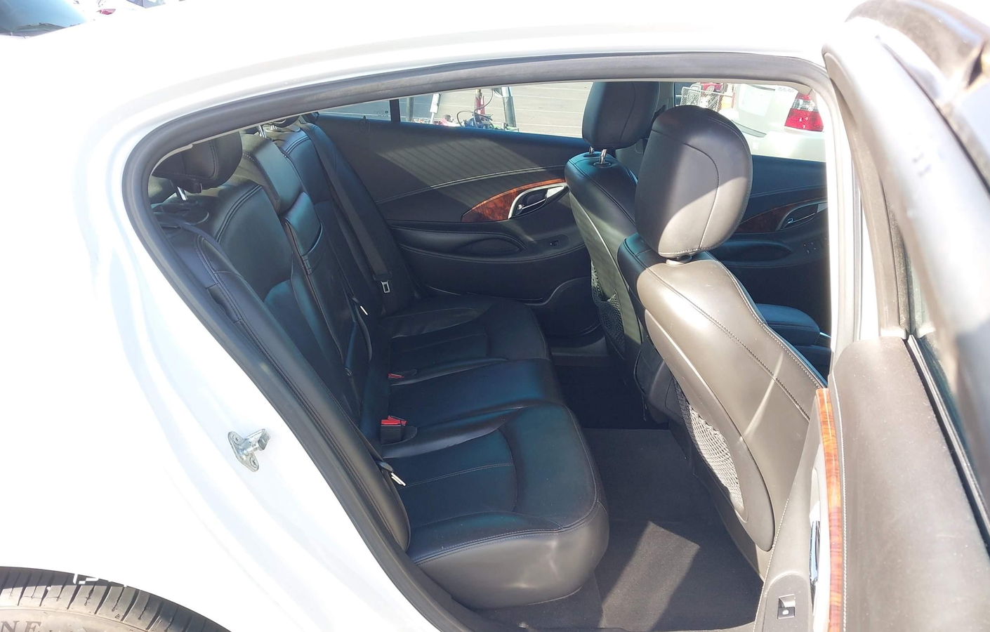 Buick LaCrosse 2013