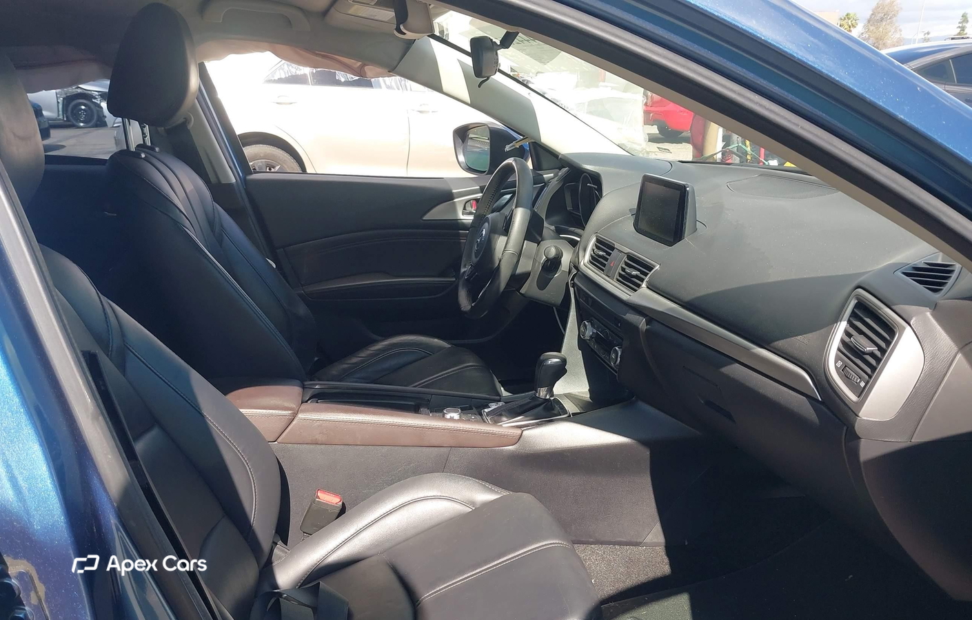 Mazda 3 2018