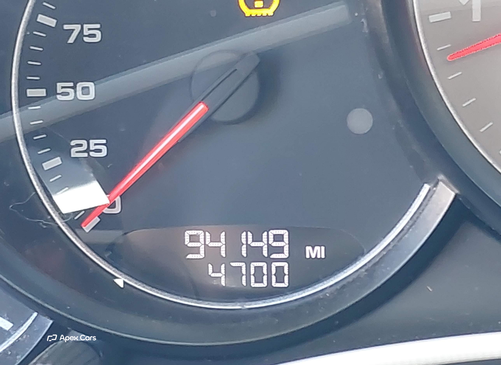 Porsche Panamera 2012
