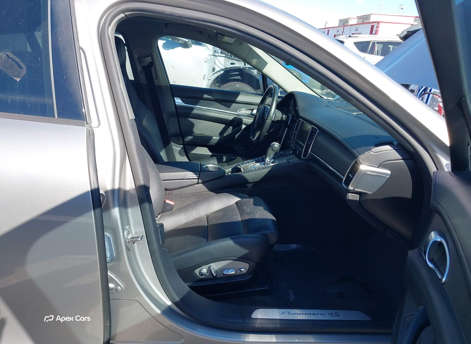 Porsche Panamera 2012