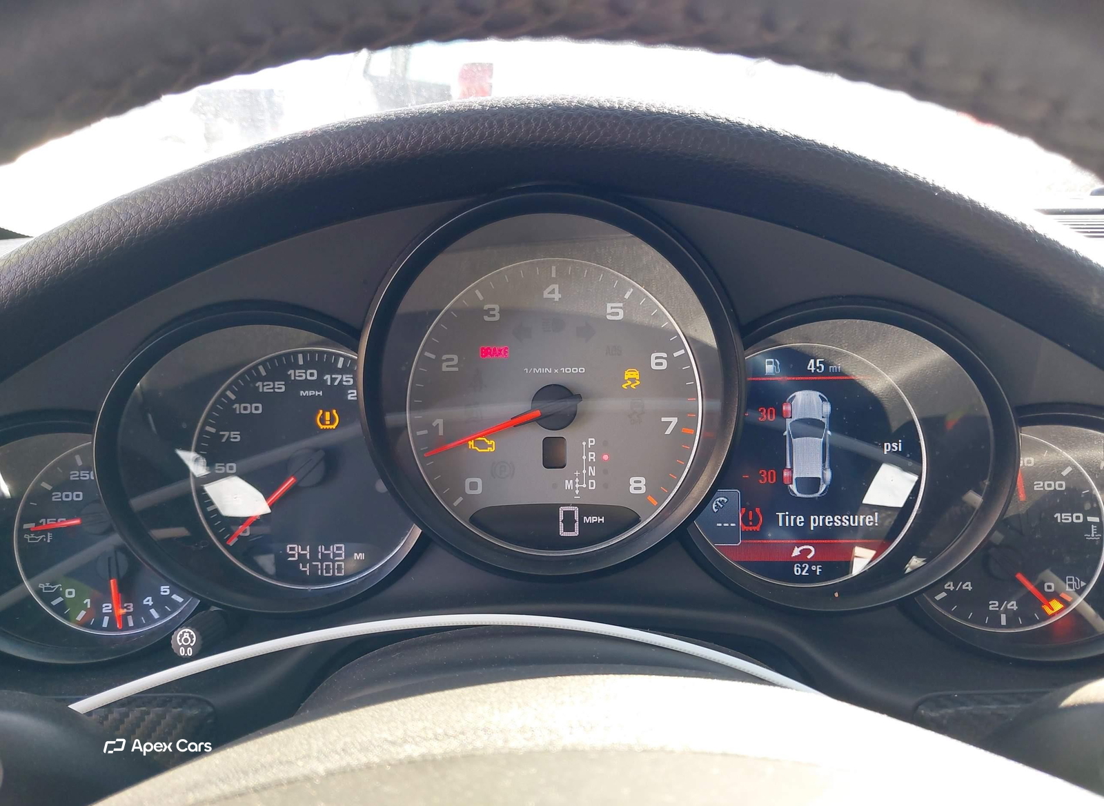 Porsche Panamera 2012