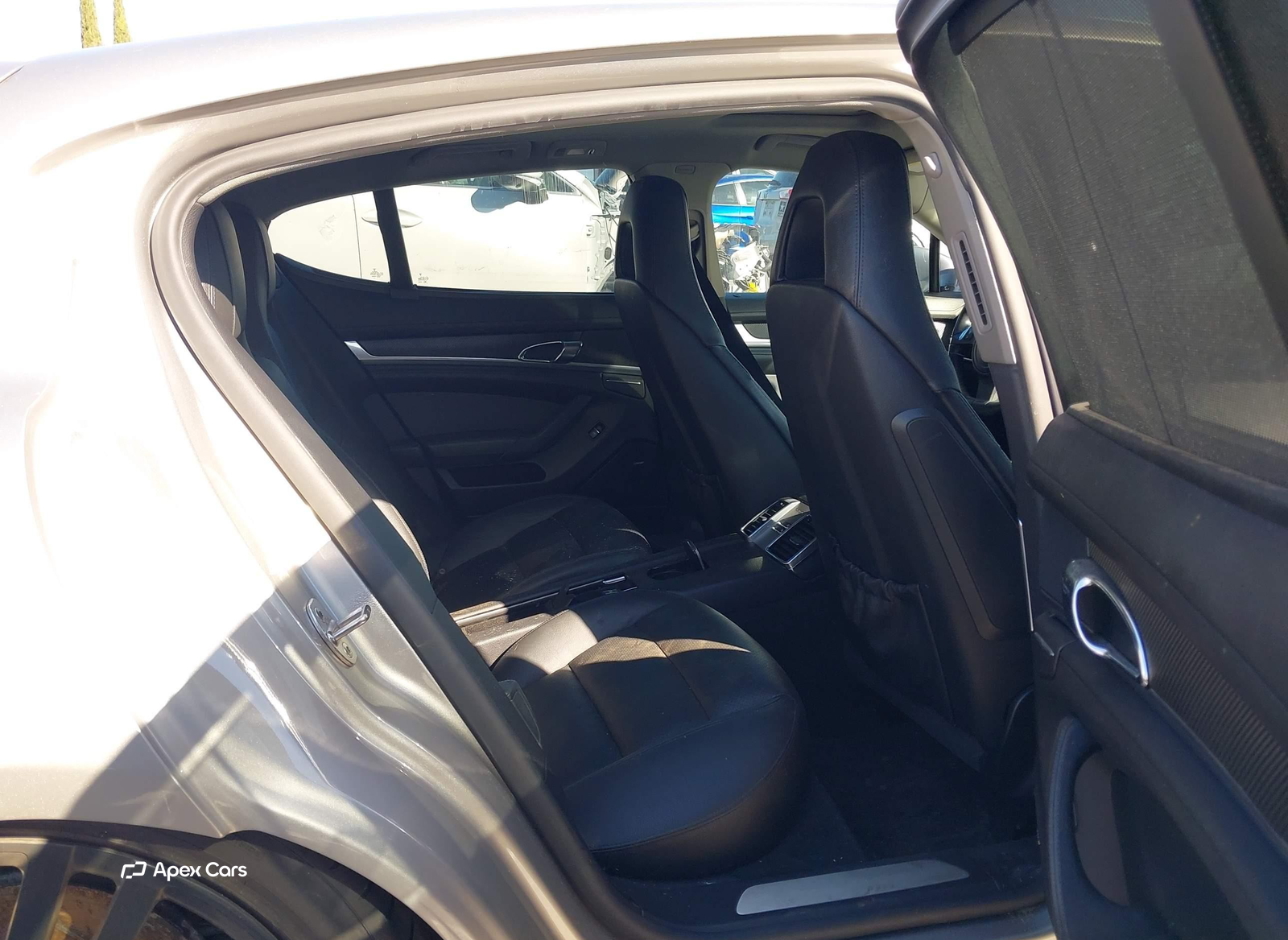 Porsche Panamera 2012
