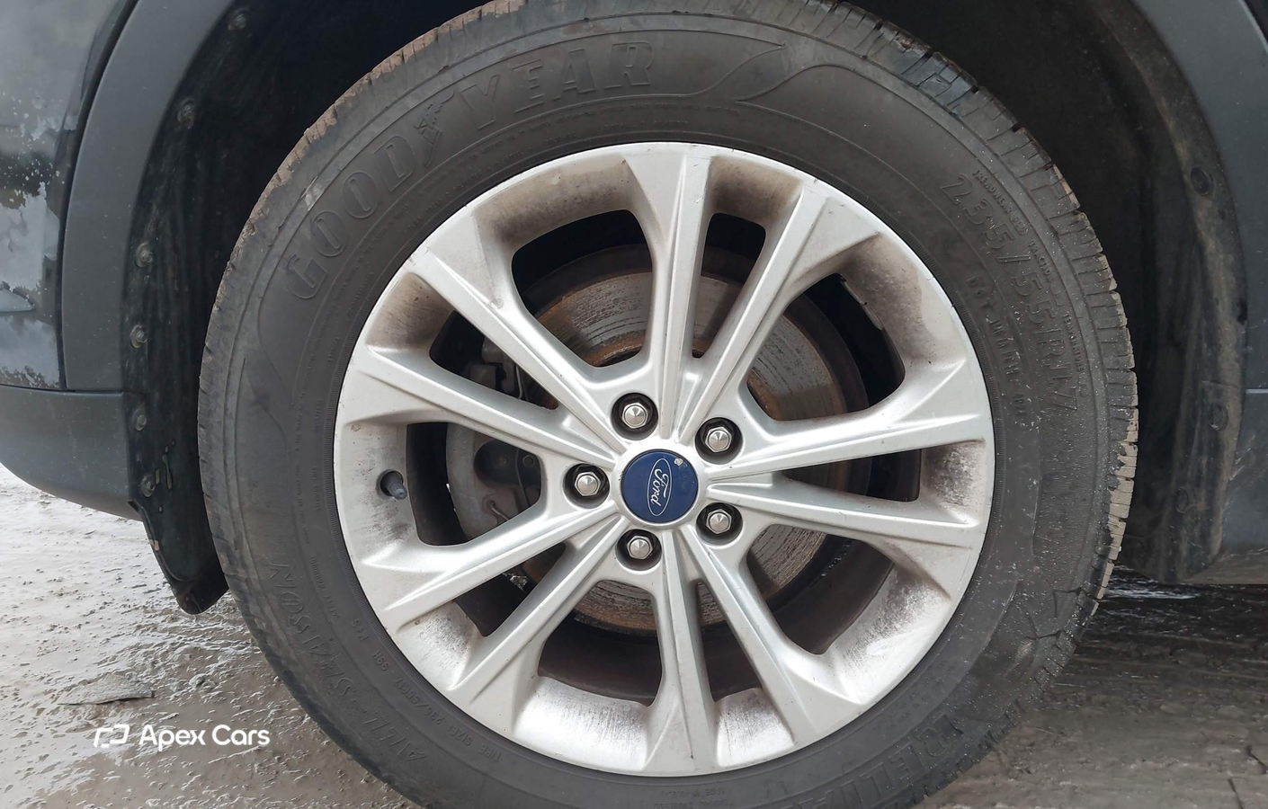 Ford Escape 2017