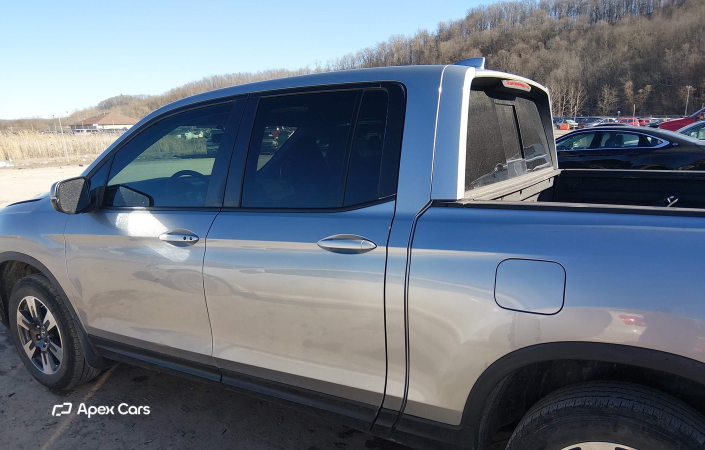 Honda Ridgeline 2019
