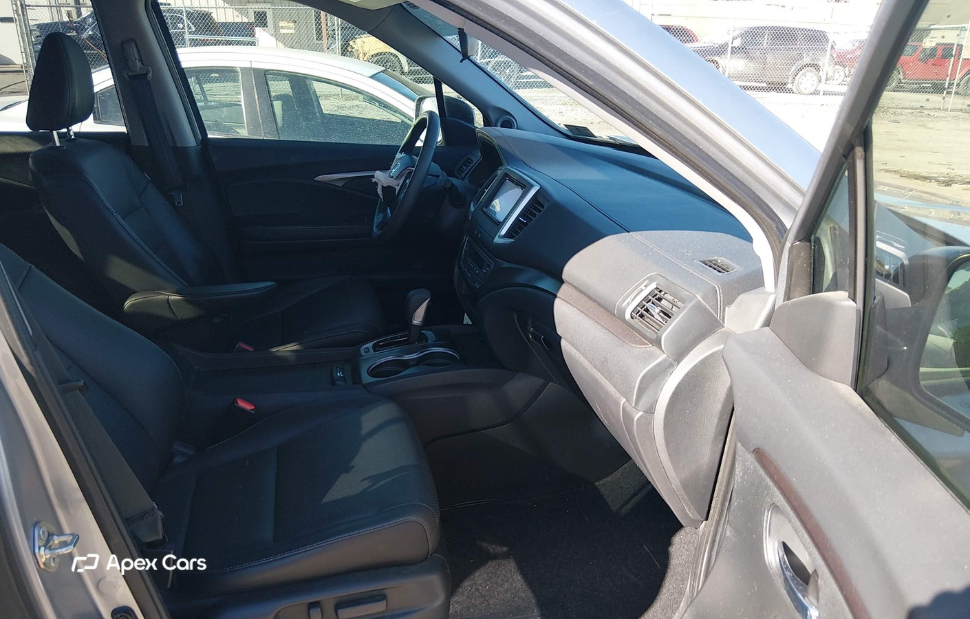 Honda Ridgeline 2019