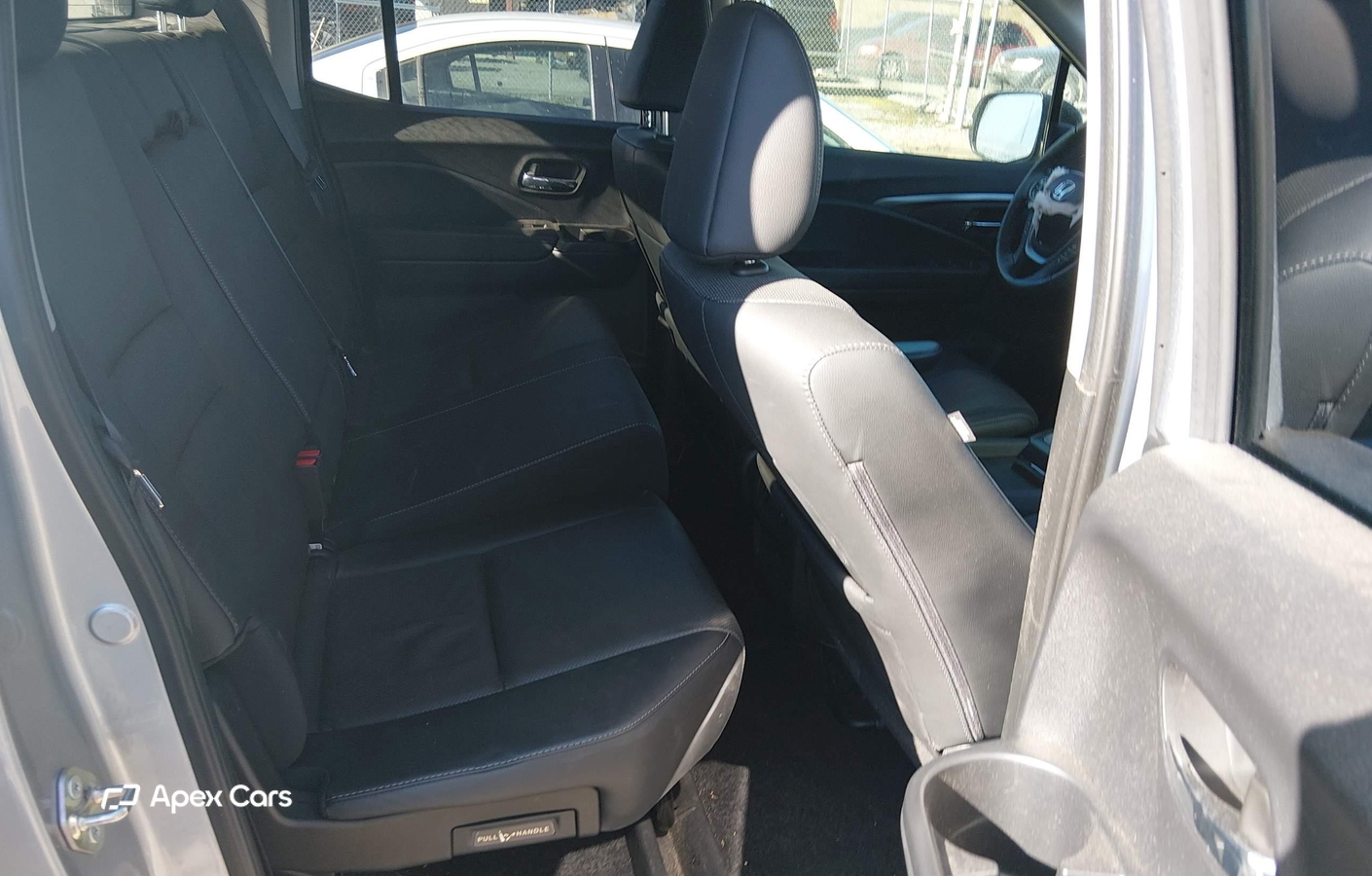 Honda Ridgeline 2019