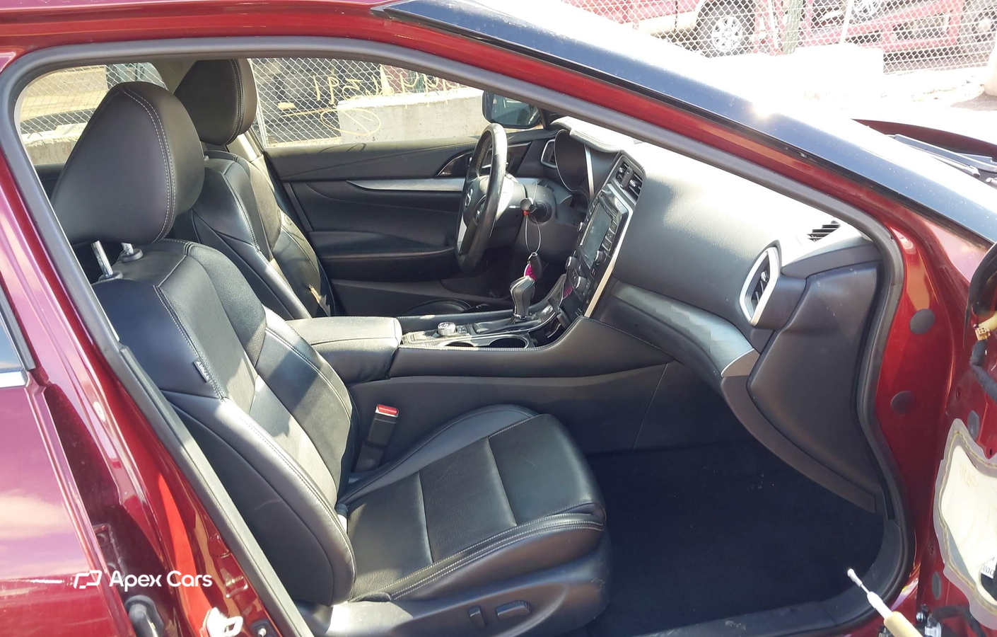 Nissan Maxima 2017