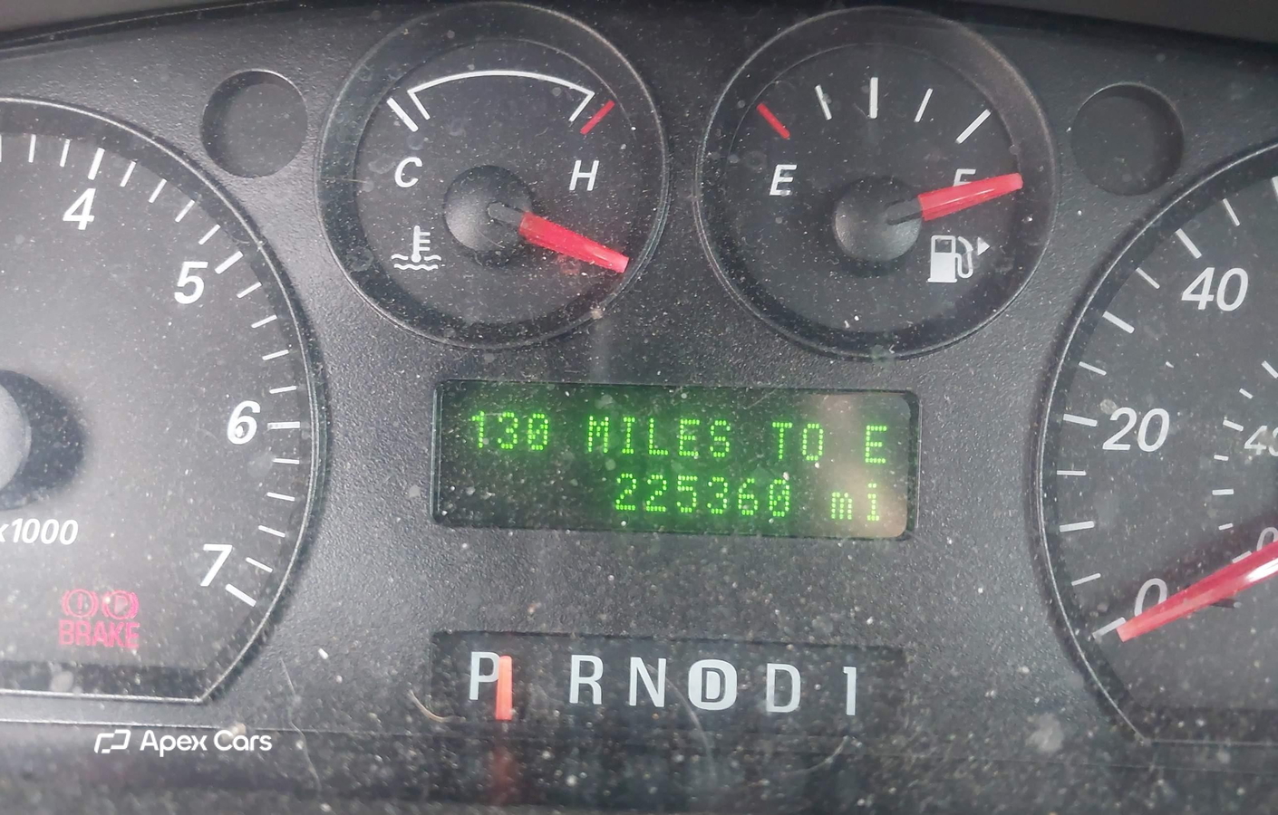 Ford Taurus 2004