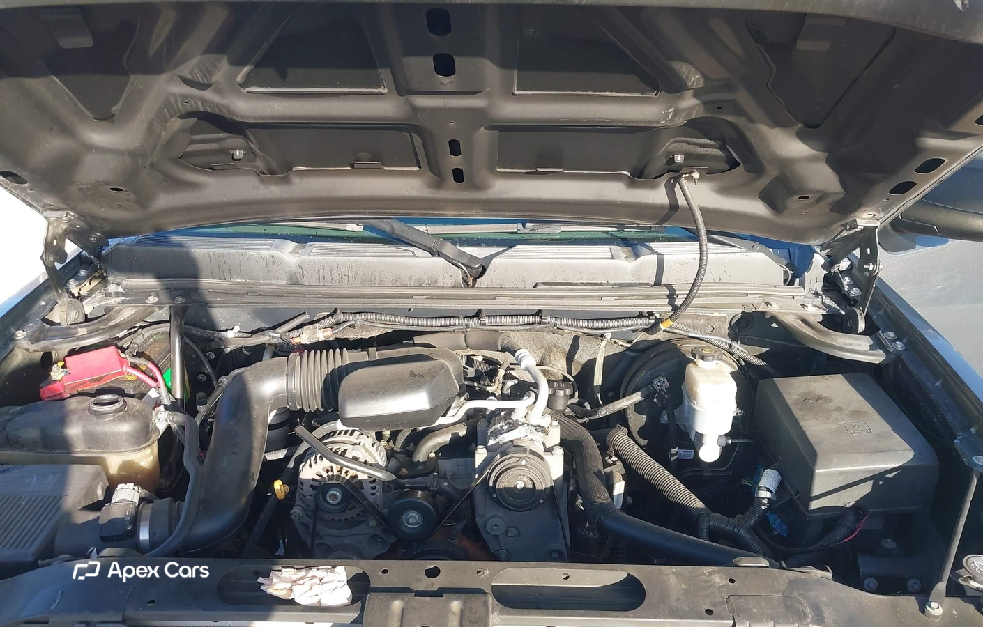 Chevrolet Silverado 2011