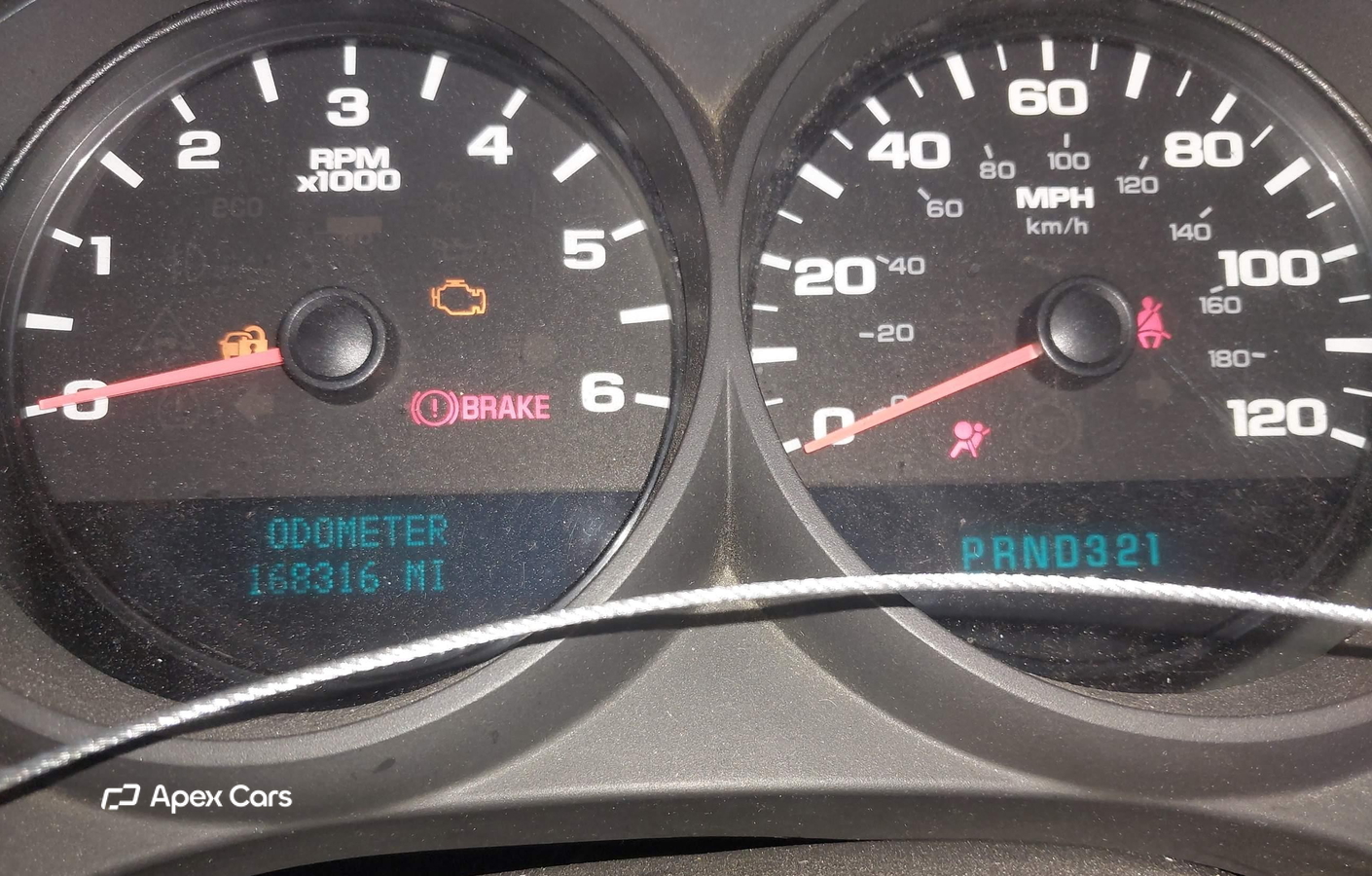 Chevrolet Silverado 2011