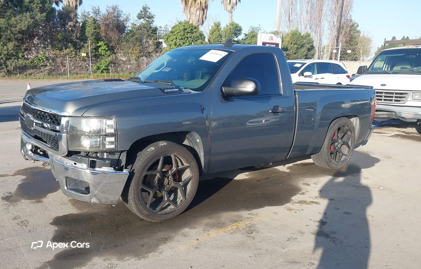 Chevrolet Silverado 2011