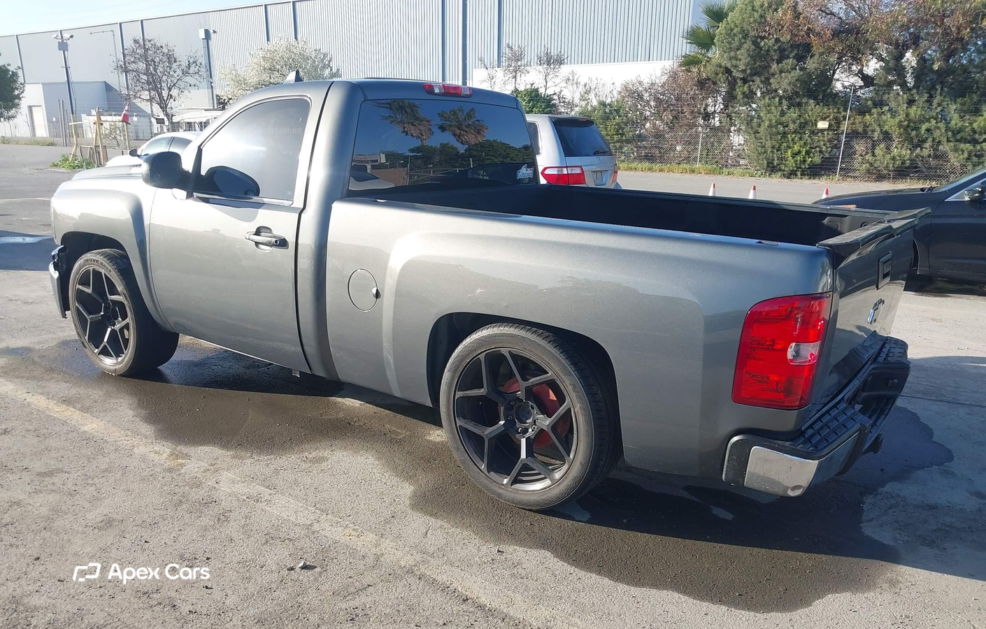 Chevrolet Silverado 2011