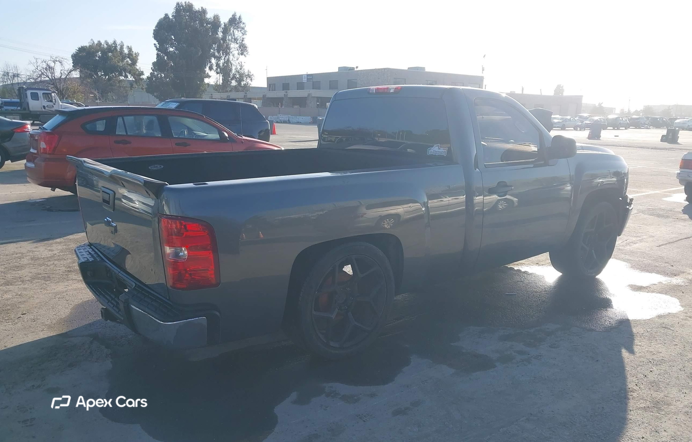Chevrolet Silverado 2011