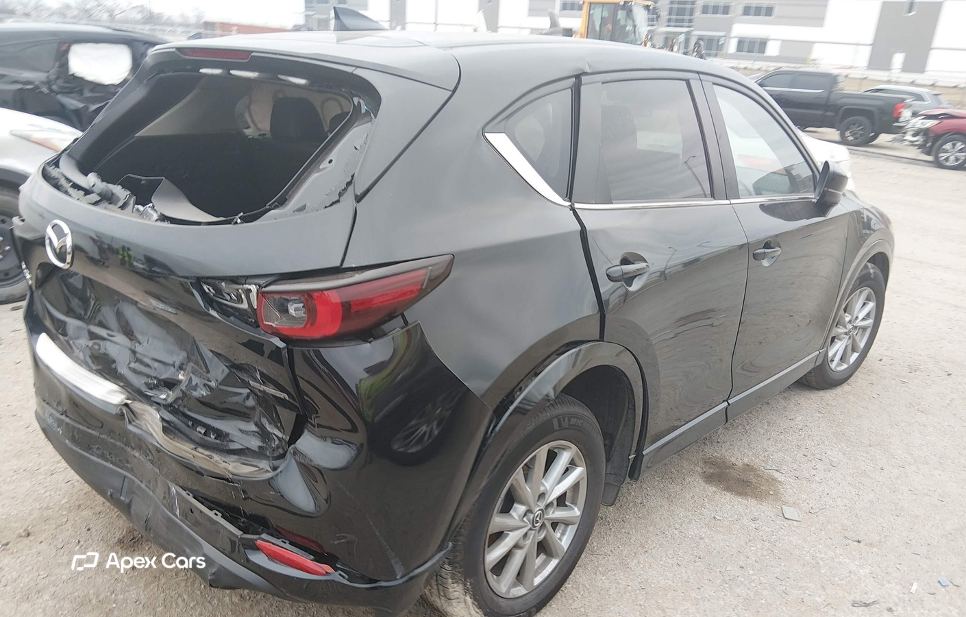 Mazda CX-5 2024