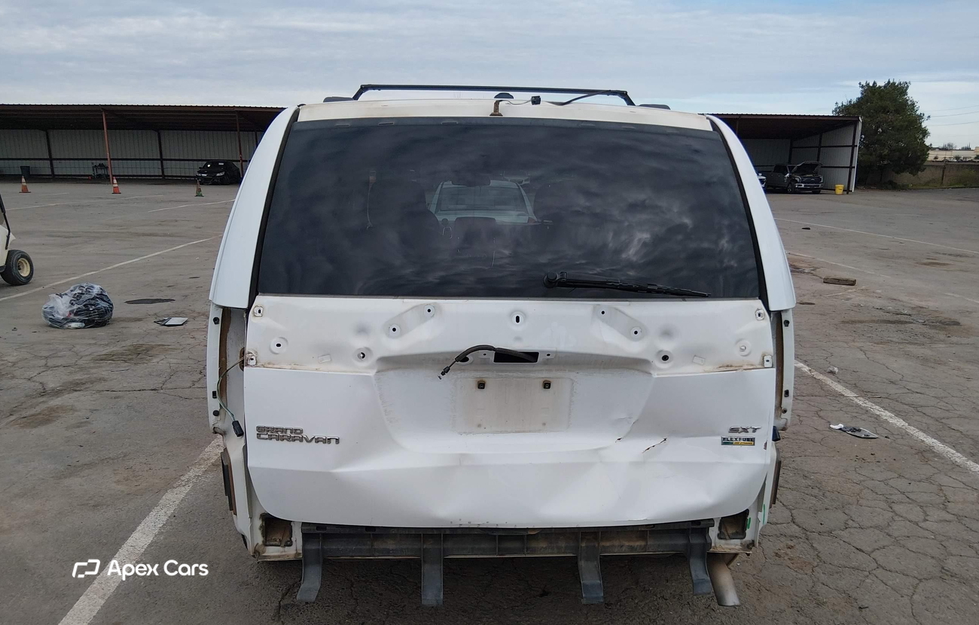 Dodge Caravan 2017