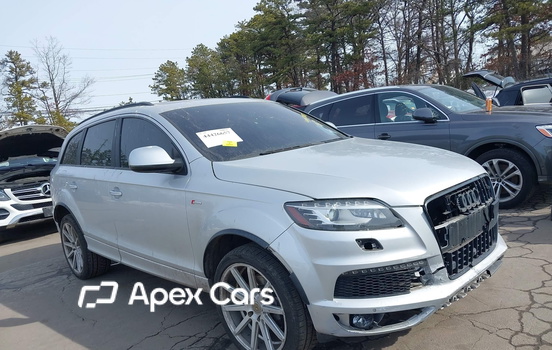 Audi Q7 2013 - Image 1 of 16