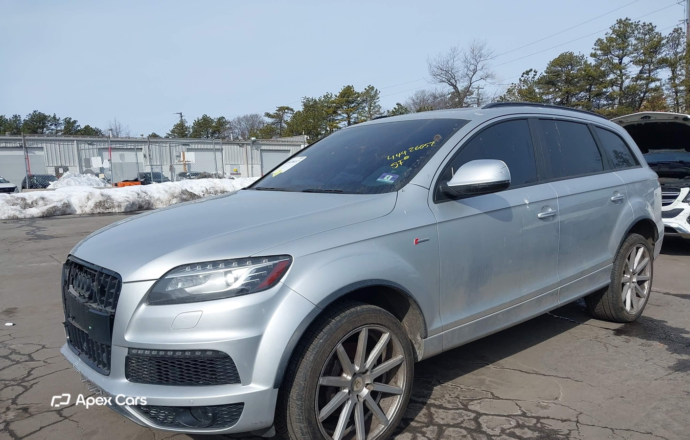 Audi Q7 2013