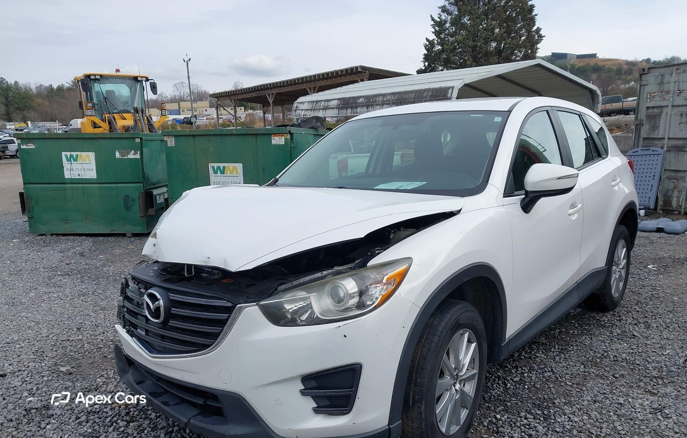 Mazda CX-5 2016