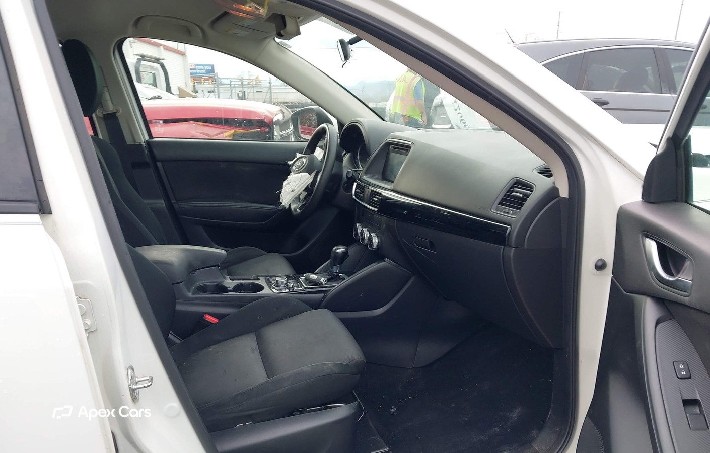 Mazda CX-5 2016