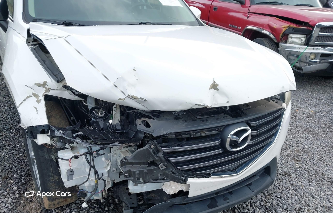 Mazda CX-5 2016