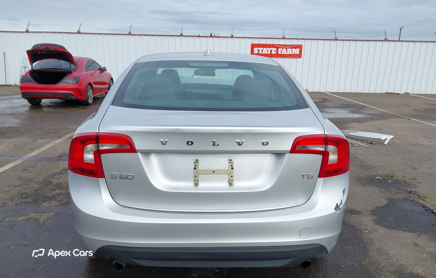 Volvo S60 2012