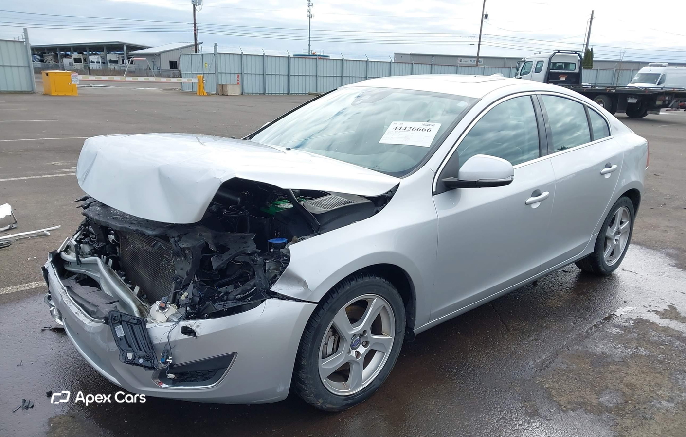 Volvo S60 2012