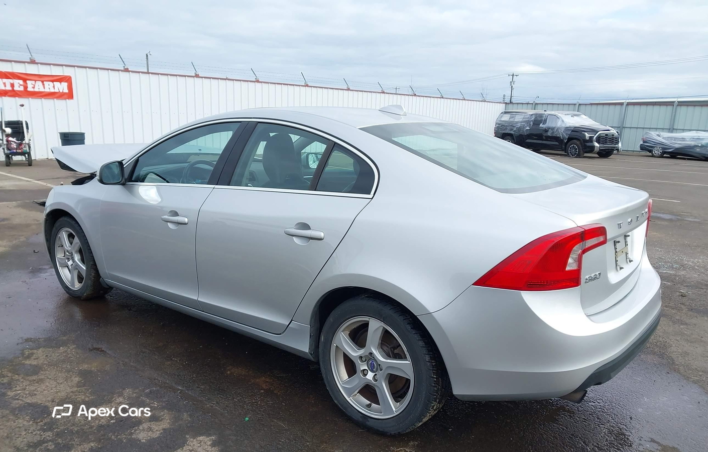 Volvo S60 2012