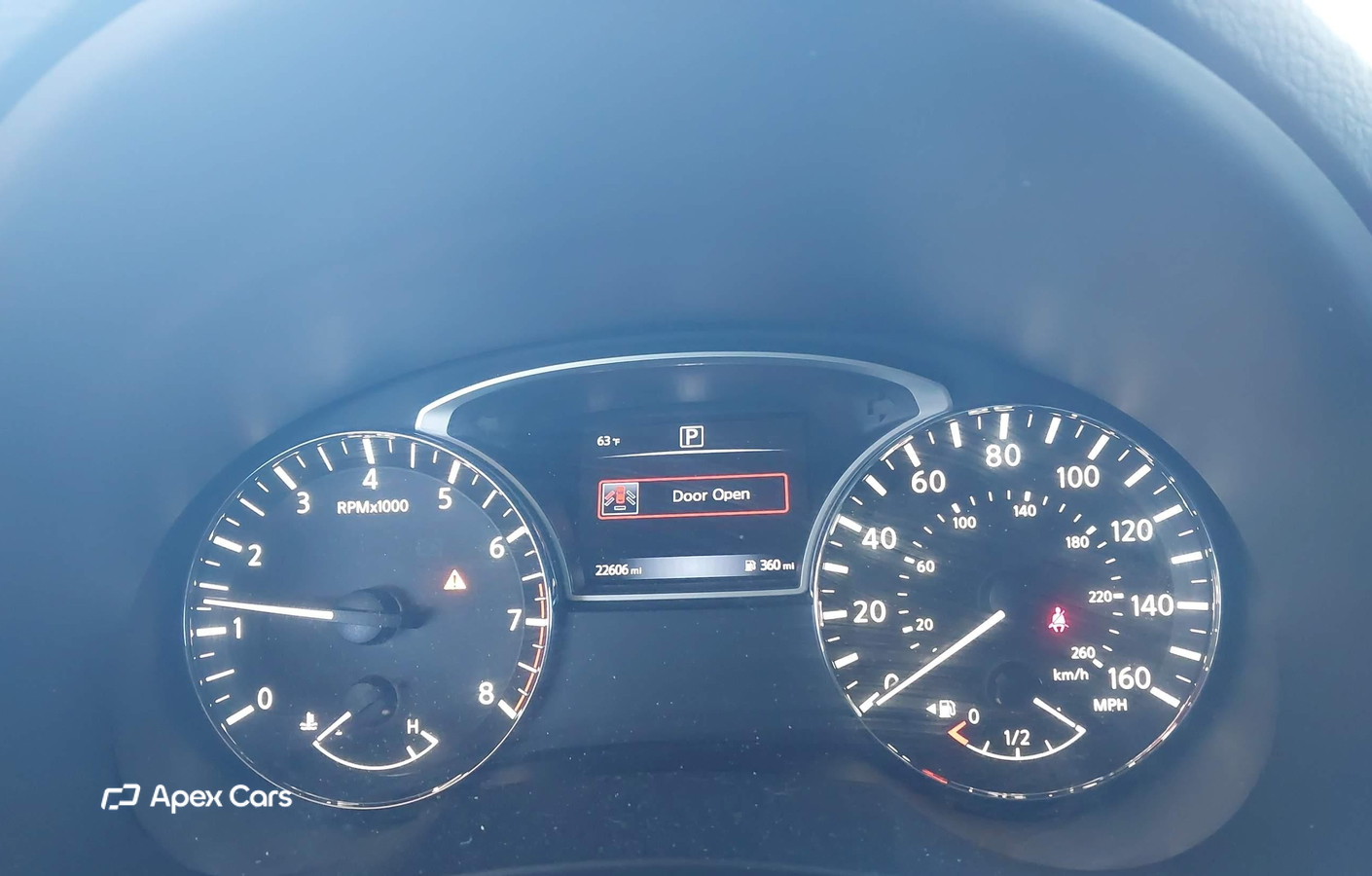 Nissan Altima 2016