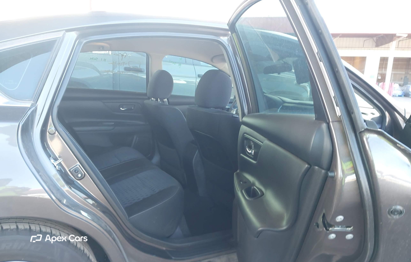 Nissan Altima 2016