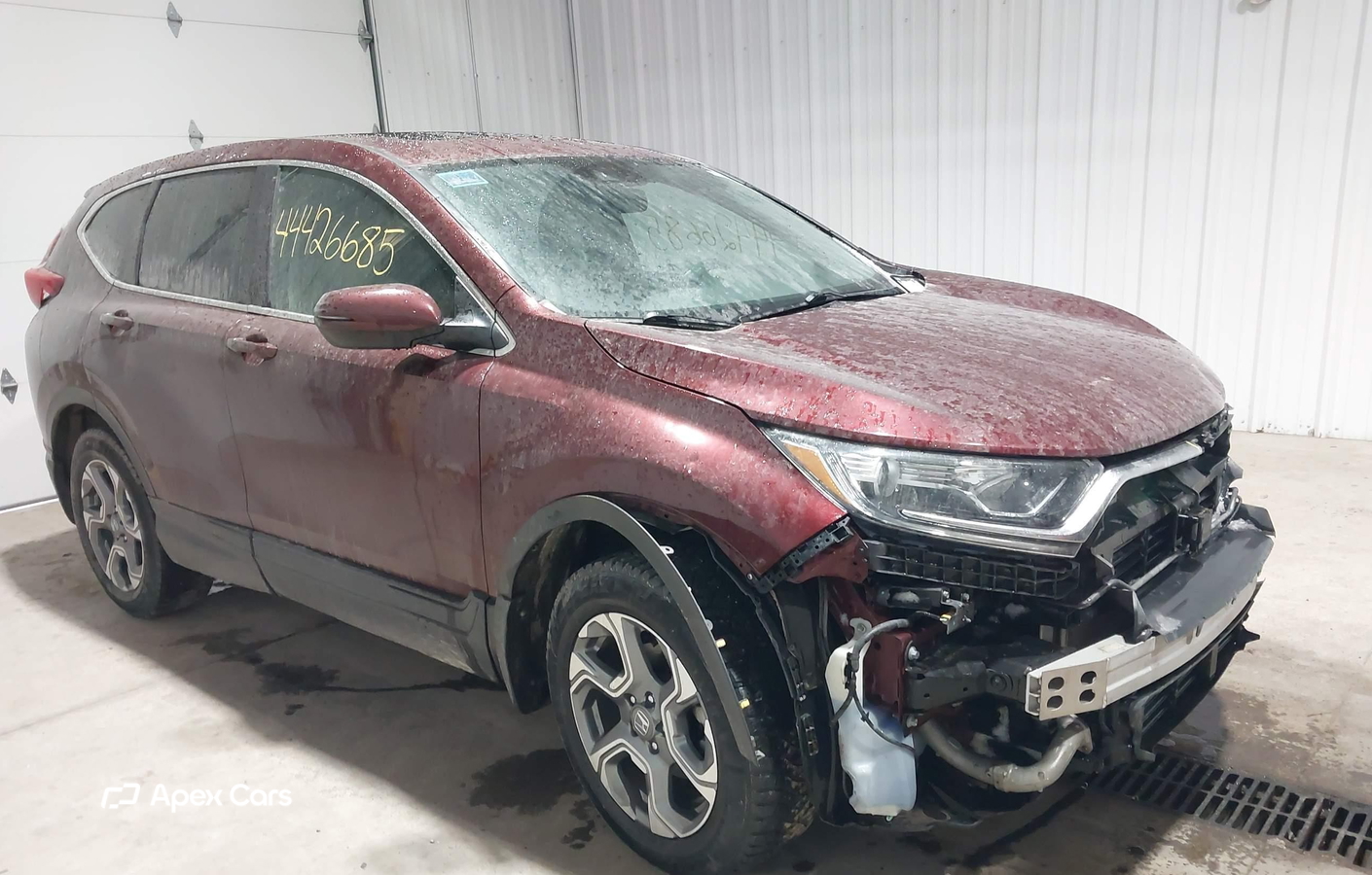 Honda CR-V 2017