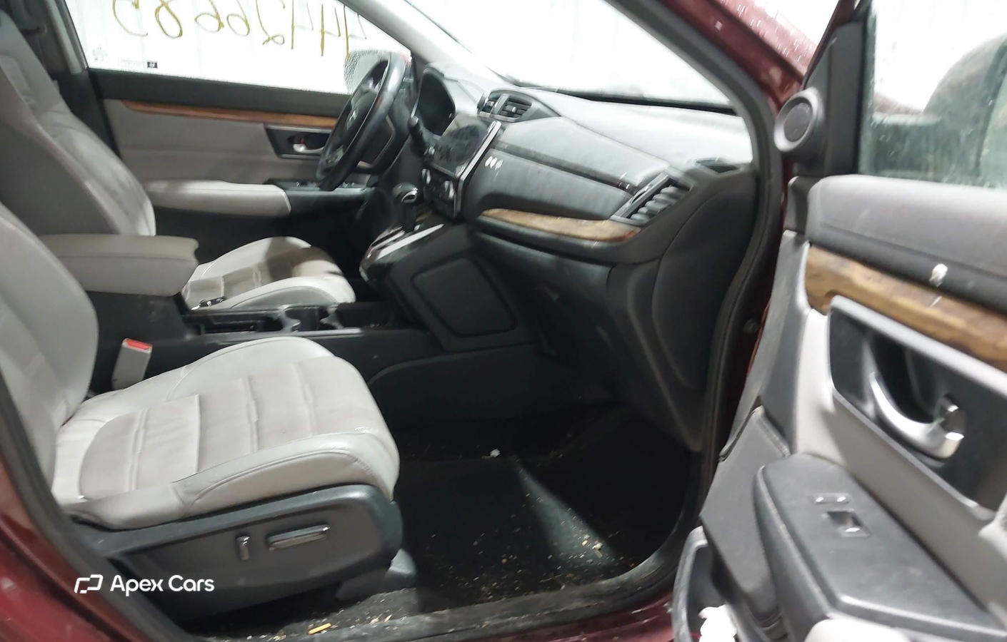 Honda CR-V 2017