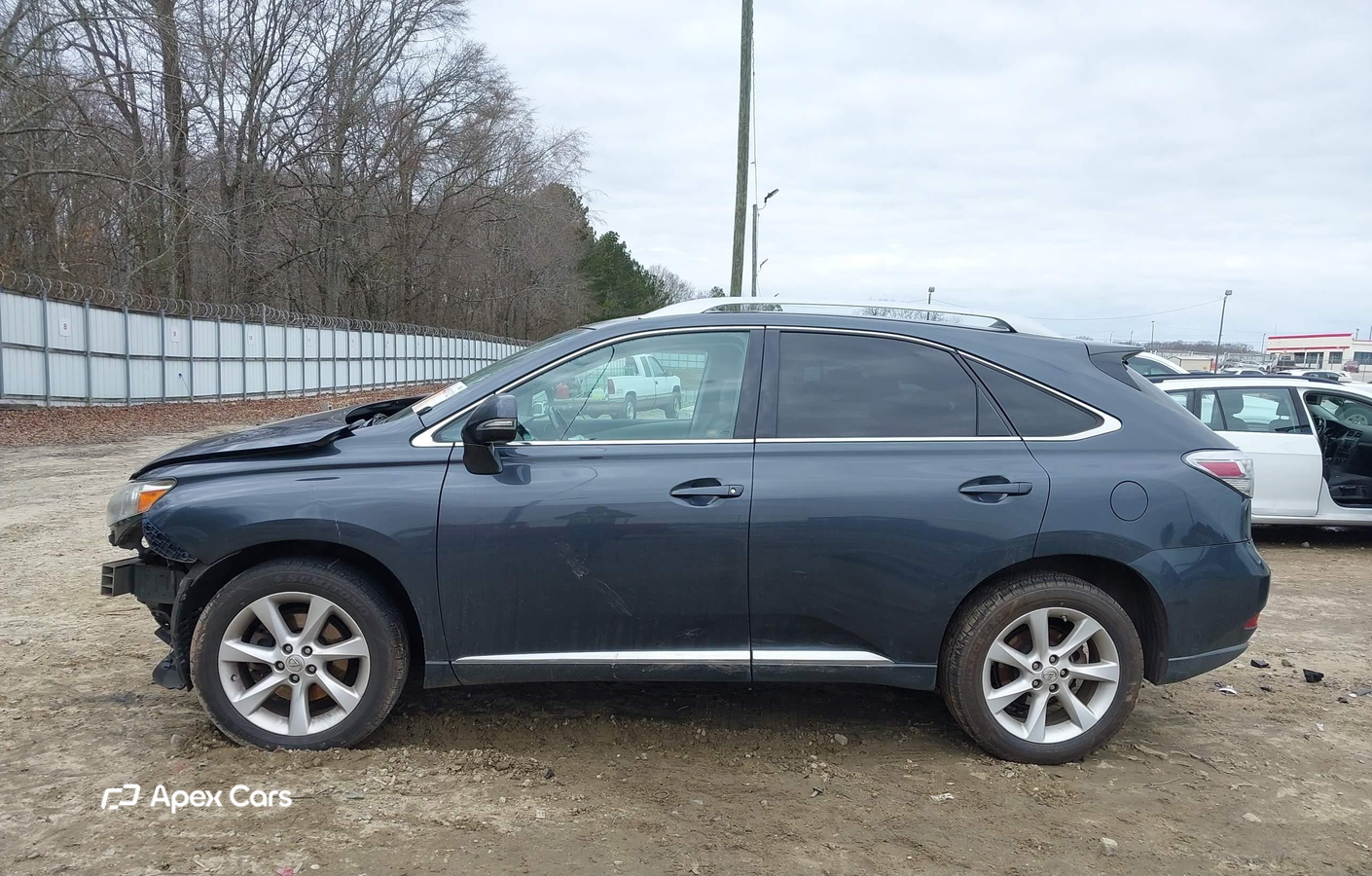 Lexus RX 2010