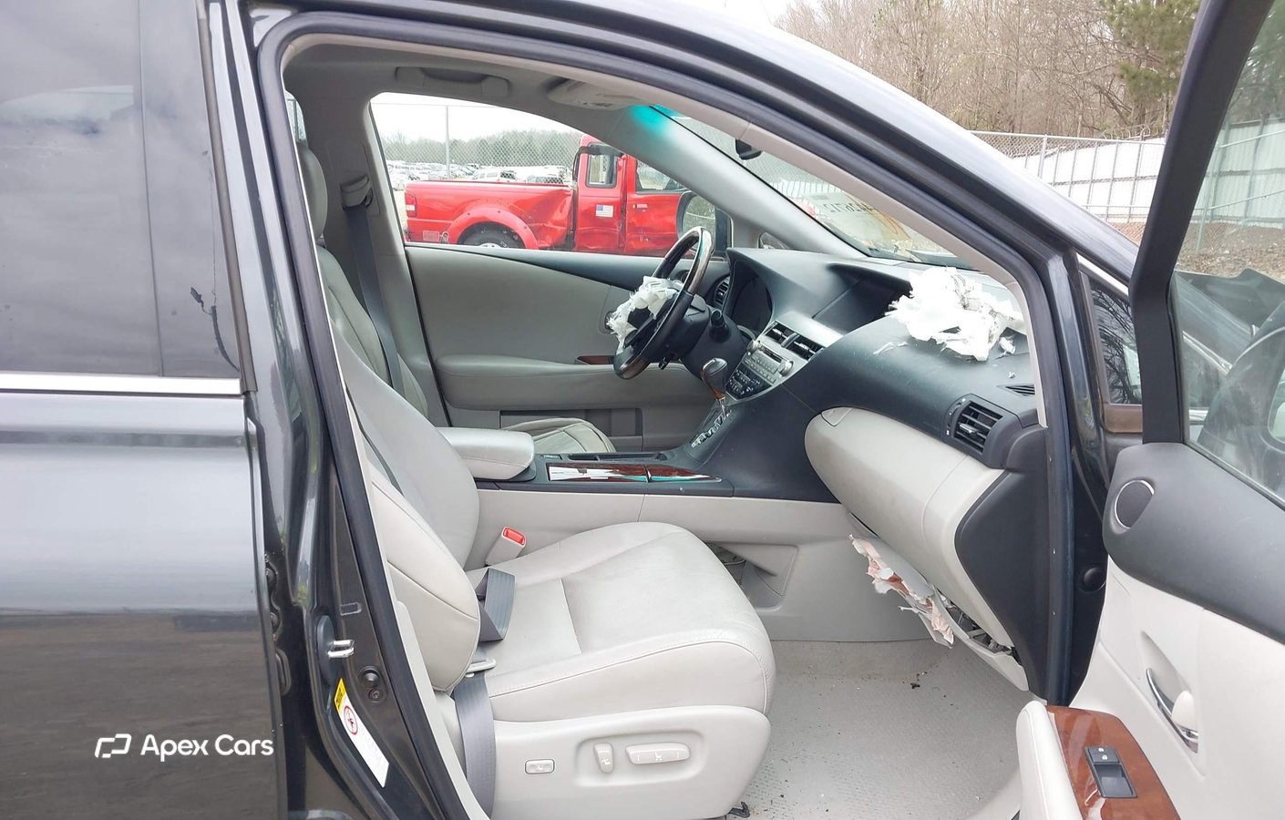 Lexus RX 2010