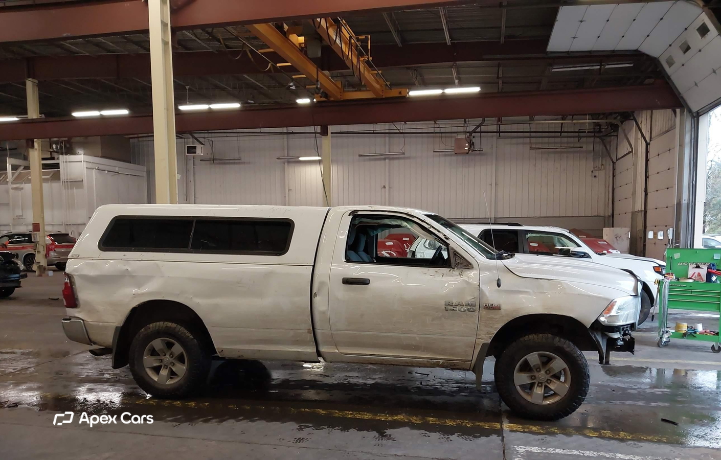 RAM 1500 2013