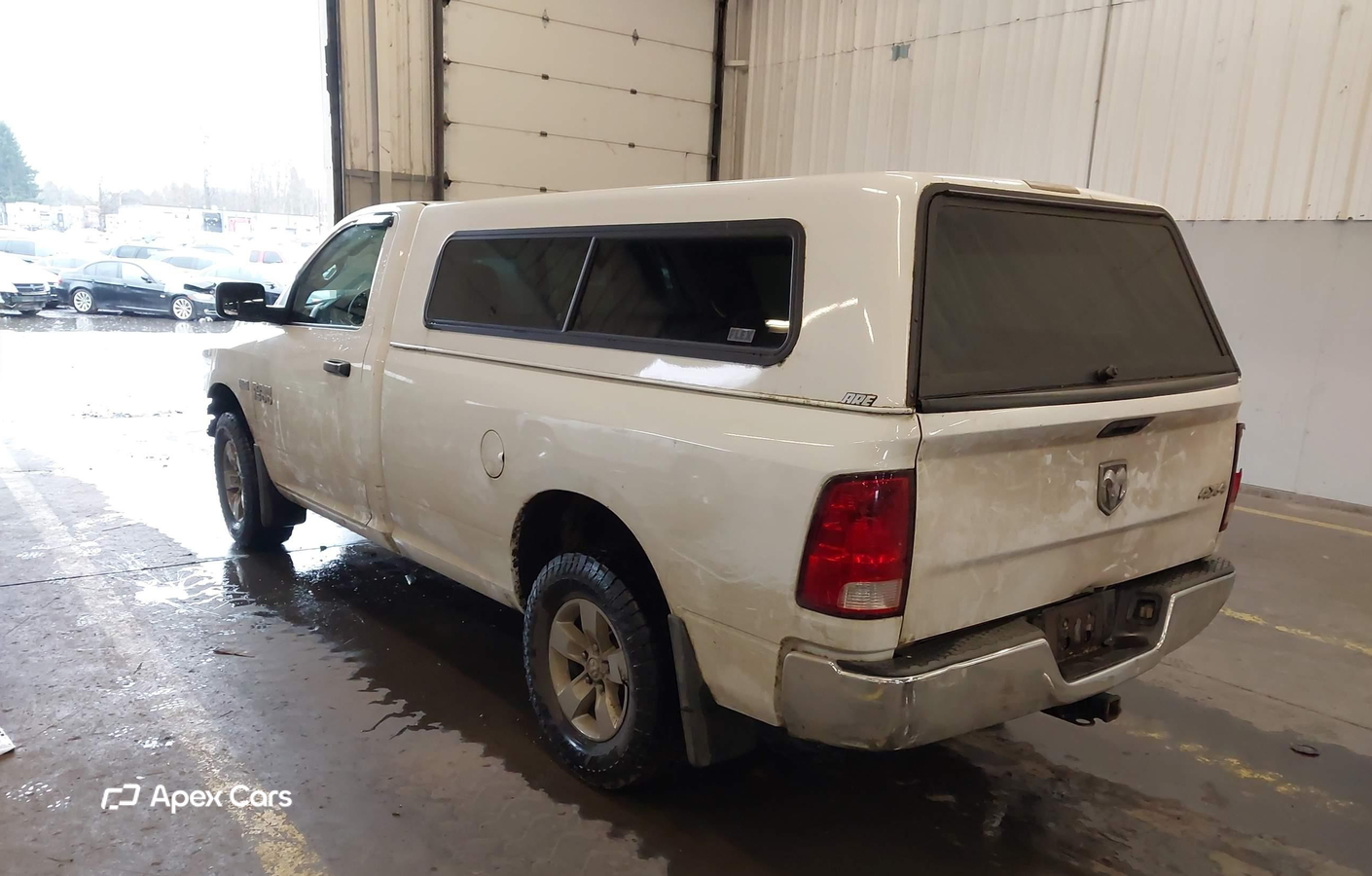 RAM 1500 2013