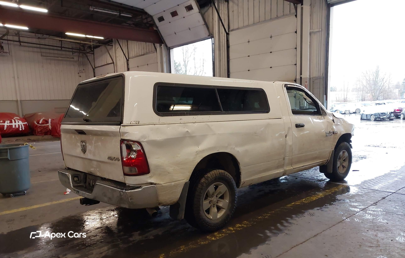 RAM 1500 2013