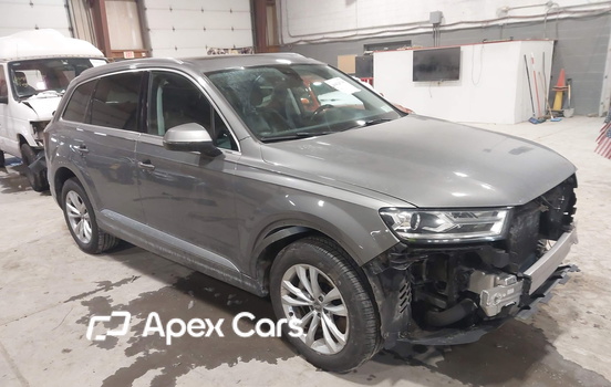 Audi Q7 2017 - Image 1 of 16