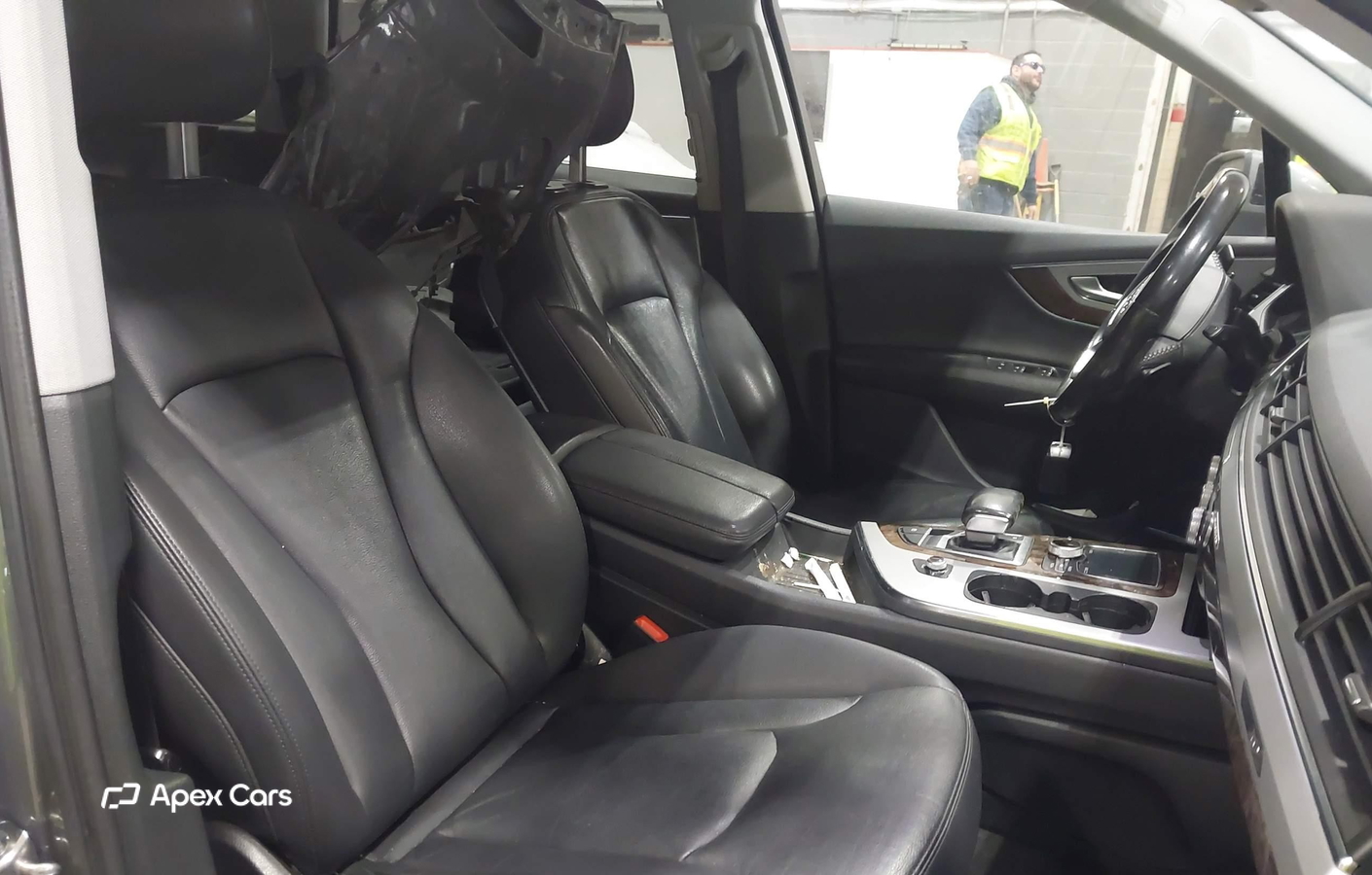 Audi Q7 2017
