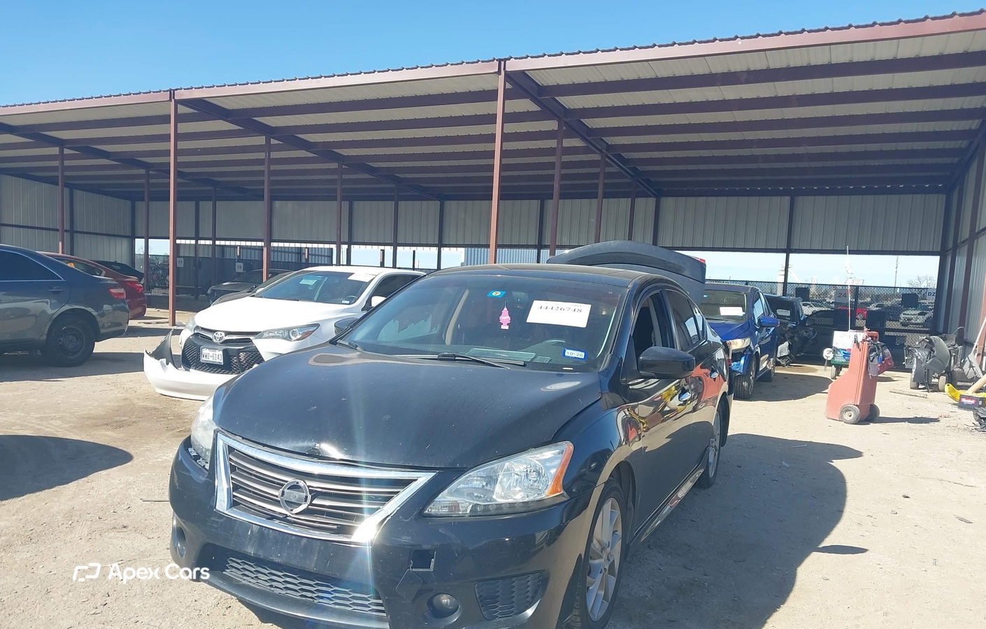 Nissan Sentra 2013